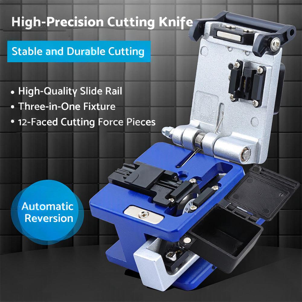 Optical Fiber Cleaver Cutting Tools Collection Box Fiber Cutter NBN Tools
