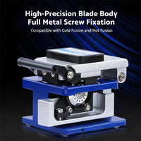 Optical Fiber Cleaver Cutting Tools Collection Box Fiber Cutter NBN Tools