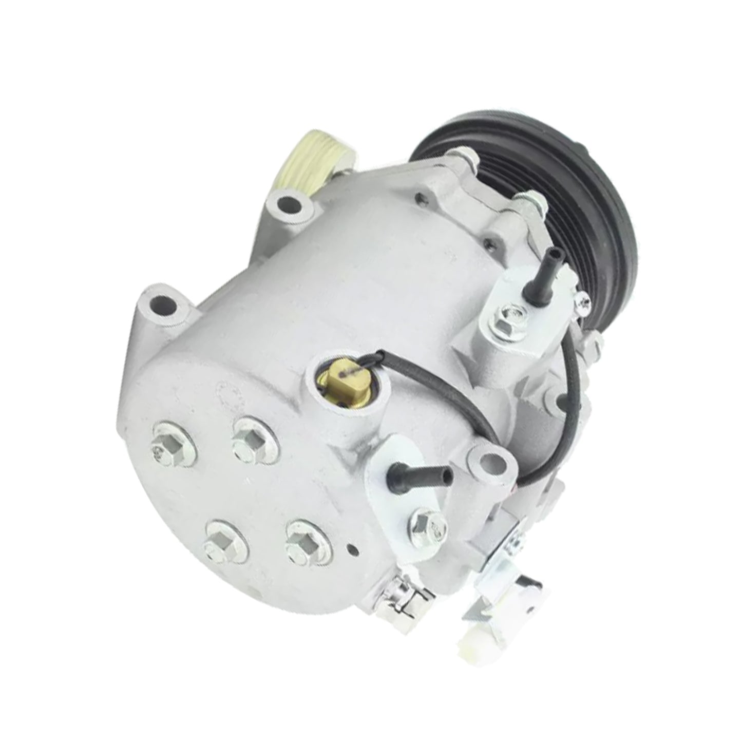 {{ AC Compressor Suitable For Suzuki Swift III 2005  95200-62JA0 AKC201A083A }} - Buy Car Parts Online at {{ Kaka Auto Parts }}.