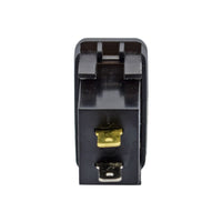 Type-C  USB Car Charger Adapter Voltmeter Suitable For Land Cruiser Prado 120