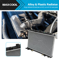 {{ STANDARD RAD RADIATOR fit NISSAN PULSAR N16 LX Q ST 1. 6 1. 8 AT MT 2000-2006 }} - Buy Car Parts Online at {{ Kaka Auto Parts }}.