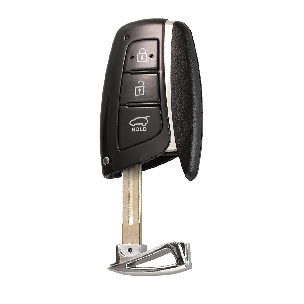 Complete Remote Auto Key Fob Suitable For Hyundai Santa Fe 2012-2016 433MHz ID46
