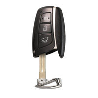Complete Remote Auto Key Fob Suitable For Hyundai Santa Fe 2012-2016 433MHz ID46