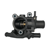 Black Thermostat Housing Assembly Suitable For Ford Focus Escape Mazda