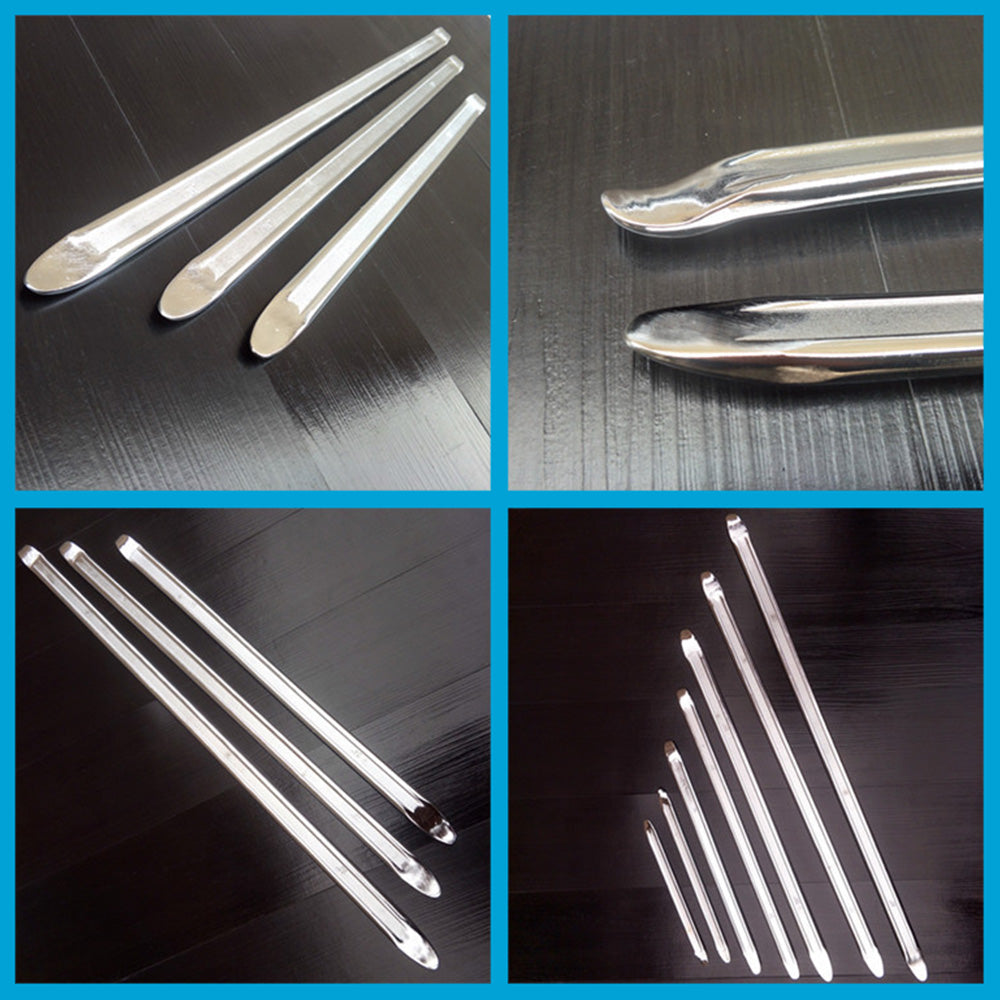 3x 24inch (60CM) Tyre Levers Suitable For Bike, Quad, Car, Van, Motorcycle, Scooter Wheels