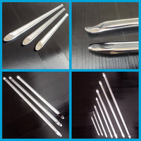 3x 24inch (60CM) Tyre Levers Suitable For Bike, Quad, Car, Van, Motorcycle, Scooter Wheels