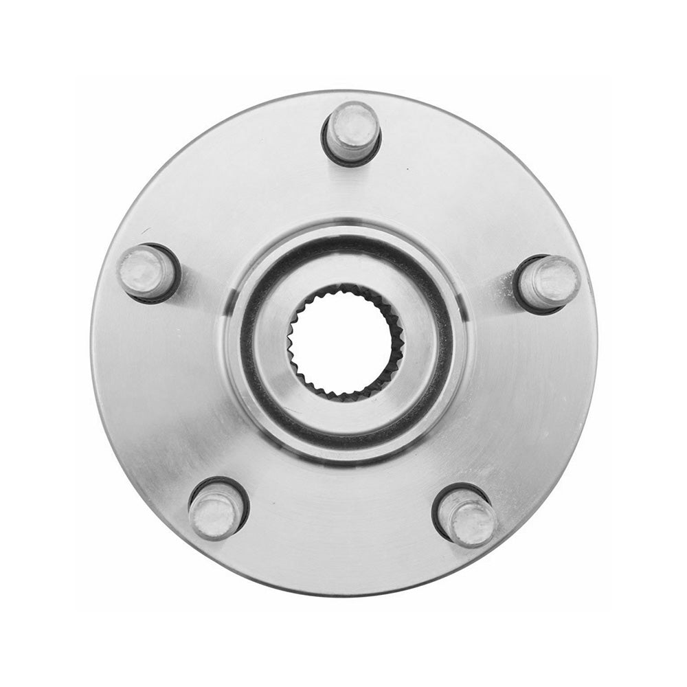 2 X Rear Wheel Bearing  and  Hub Assembly Fits For SUBARU XV G4-X 2012 - 2017 LHRH