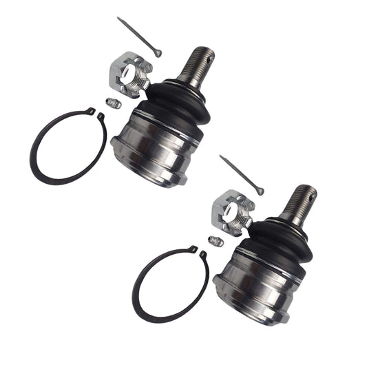 {{ 2 Lower Ball Joints Suitable for Nissan Navara D22 4X4 1997-2016 4WD }} - Buy Car Parts Online at {{ Kaka Auto Parts }}.