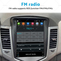 {{ 16GB Stereo Radio 9. 7'' Android 10. 1 GPS WiFi Carplay Suitable for Holden Cruze }} - Buy Car Parts Online at {{ Kaka Auto Parts }}.