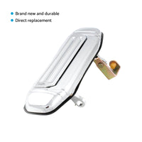 Rear Right Outer Door Handle Clip Suitable For Mitsubishi Pajero NH NK NJ NL 1991-2000