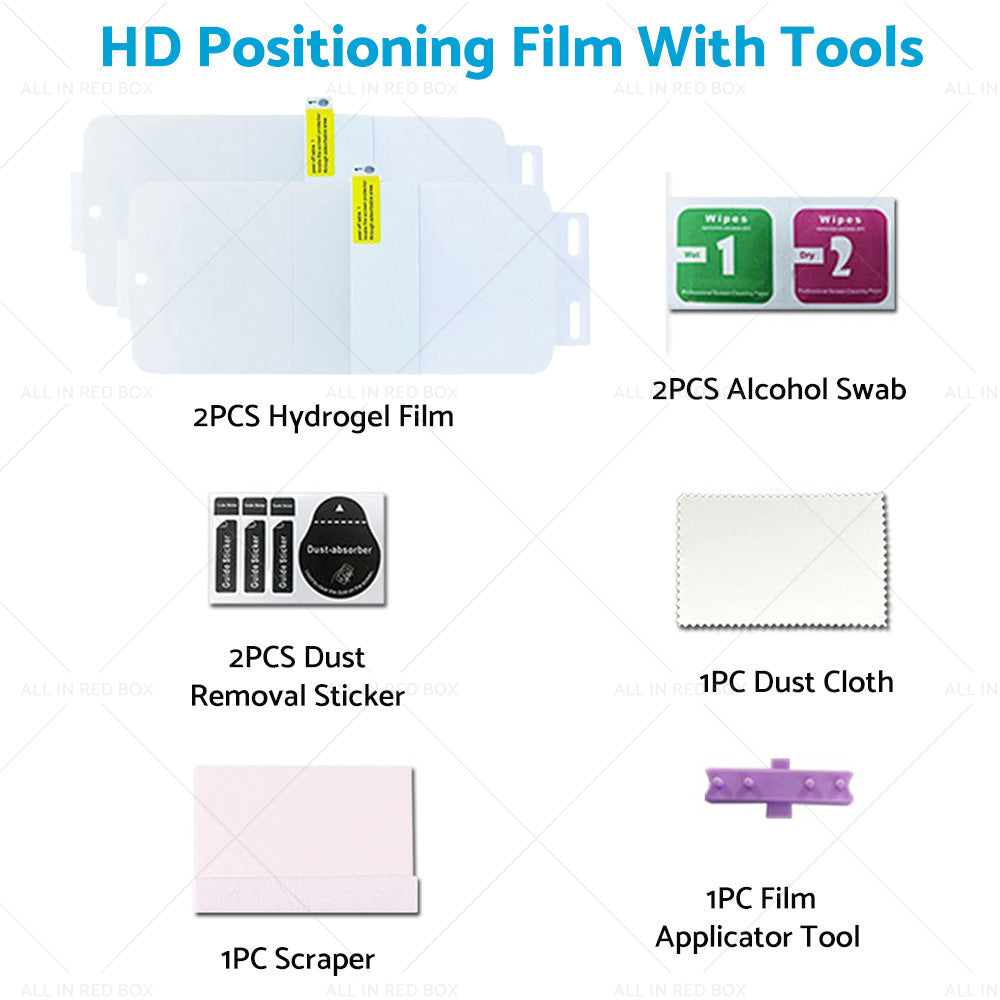 {{ 2PCS Screen Protector Full Coverage Clear Film Suitable For Google Pixel 6 Pro }} - Buy Car Parts Online at {{ Kaka Auto Parts }}.