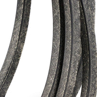 {{ Gray Deck Belt Suitable for John Deere Z425 Z435 Z445 48inchor54inch M158131 M154296 }} - Buy Car Parts Online at {{ Kaka Auto Parts }}.