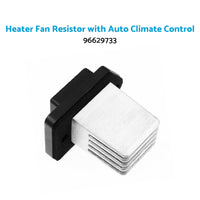 {{ Heater Fan Resistor with Auto Climate Control Suitable For Holden Captiva CG }} - Buy Car Parts Online at {{ Kaka Auto Parts }}.