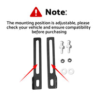 Bonnet Gas Struts Lift Support Suitable For Holden Colorado 7 / Isuzu D-MAX