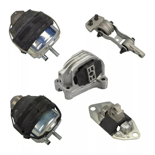 {{ Engine Mount Set Suitable for Volvo S60 S80 V70 XC70 XC90 D5244T Engine }} - Buy Car Parts Online at {{ Kaka Auto Parts }}.