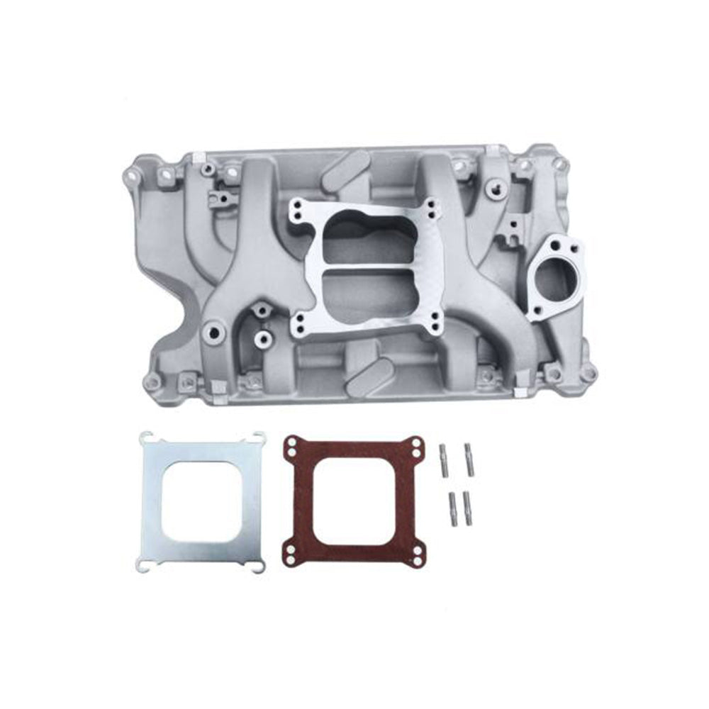 Intake Manifold Dual Plane 2194 with Gaskets Suitable For Holden Commodore V8 253–308