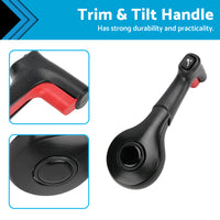 {{ Outboard Trim Tilt Handle Remote Control Box Throttle Shift Lever 881148T03 }} - Buy Car Parts Online at {{ Kaka Auto Parts }}.