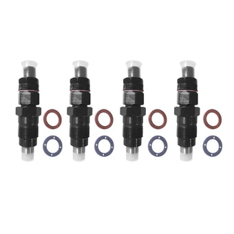 compare product 4x Diesel Fuel Injector Suitable For Toyota Hilux LN167R 3.0L 5LE 23600-54210