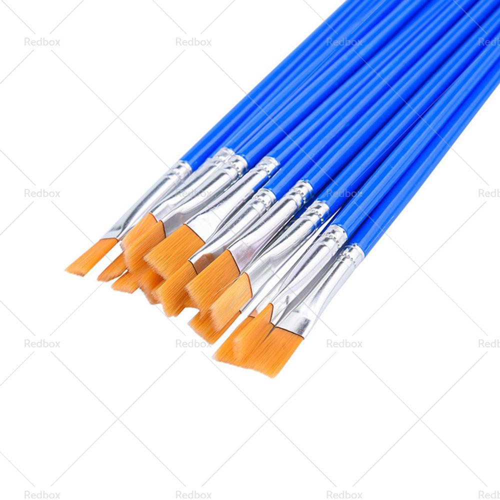 {{ 50-200pcs Flat Paint Brushes Small Brush Bulk for Detail Painting Craft Art Gift }} - Buy Car Parts Online at {{ Kaka Auto Parts }}.