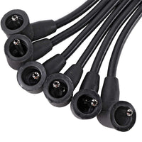 Ignition Spark Plug Lead Set Suitable For Mitsubishi Pajero NL NM NP 6G74 3.5L V6 1997-2003