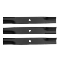 {{ 3x Blades For 50 inch  Cut Toro Mowers Timecutter Z5000 Z5020 110-6837-03 }} - Buy Car Parts Online at {{ Kaka Auto Parts }}.