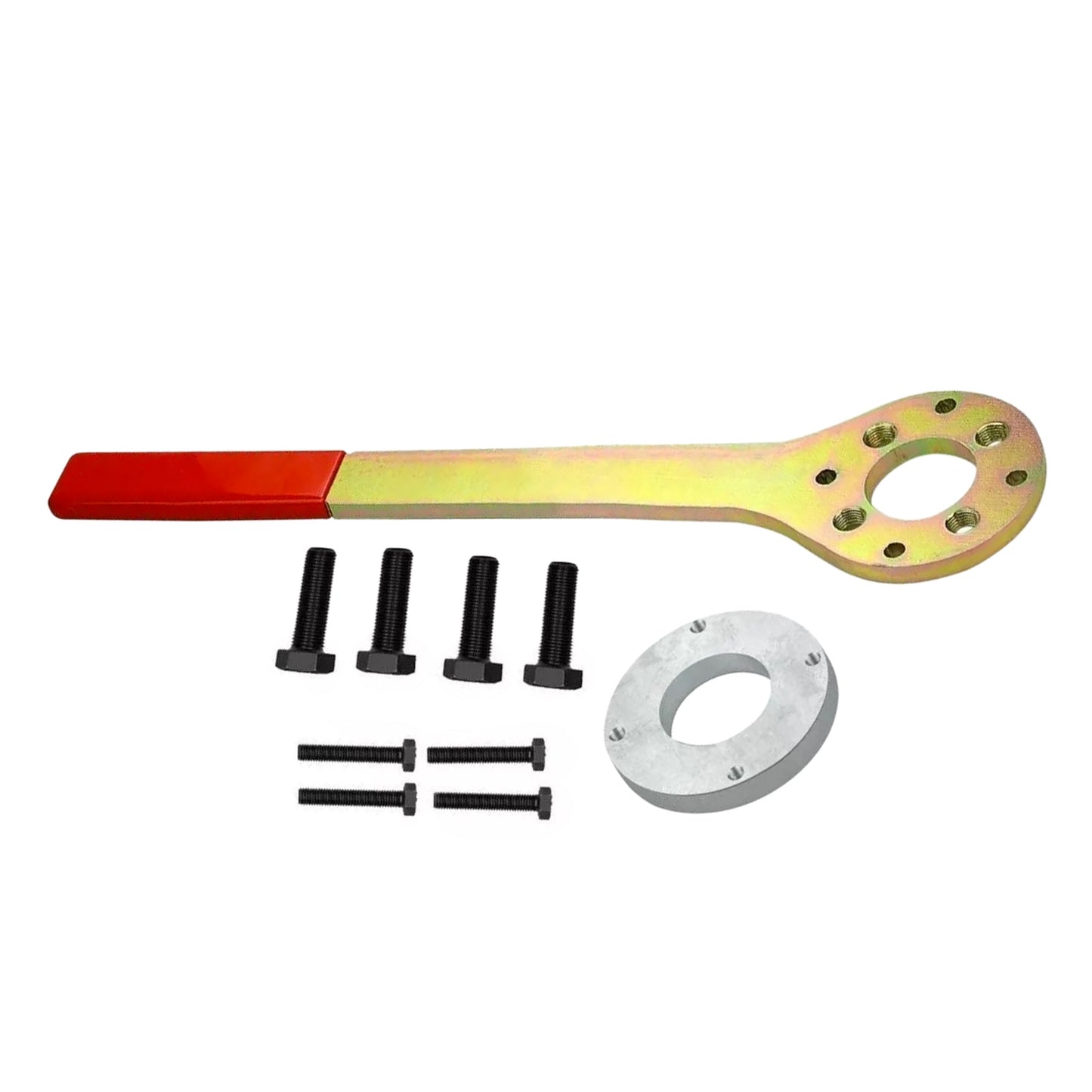 {{ Crank Pulley Tool Kit Screw Wrench Holder Suitable For Subaru Impreza Forester }} - Buy Car Parts Online at {{ Kaka Auto Parts }}.