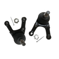 {{ Pair Ball Joints Front Lower Suitable for Mitsubishi Pajero NA NB NC ND NE 83-91 }} - Buy Car Parts Online at {{ Kaka Auto Parts }}.