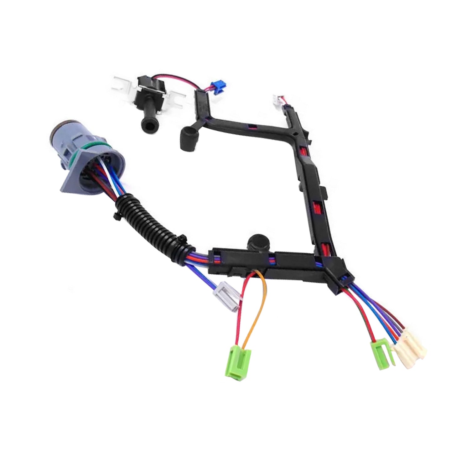 {{ Transmission Internal Wire Harness w/ TCC Solenoid Suitable For 4L60E 1993-2002 }} - Buy Car Parts Online at {{ Kaka Auto Parts }}.