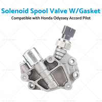 {{ 15810-RKB-J01 Solenoid Spool Valve W or Gasket Suitable for Honda Odyssey 05-07 }} - Buy Car Parts Online at {{ Kaka Auto Parts }}.