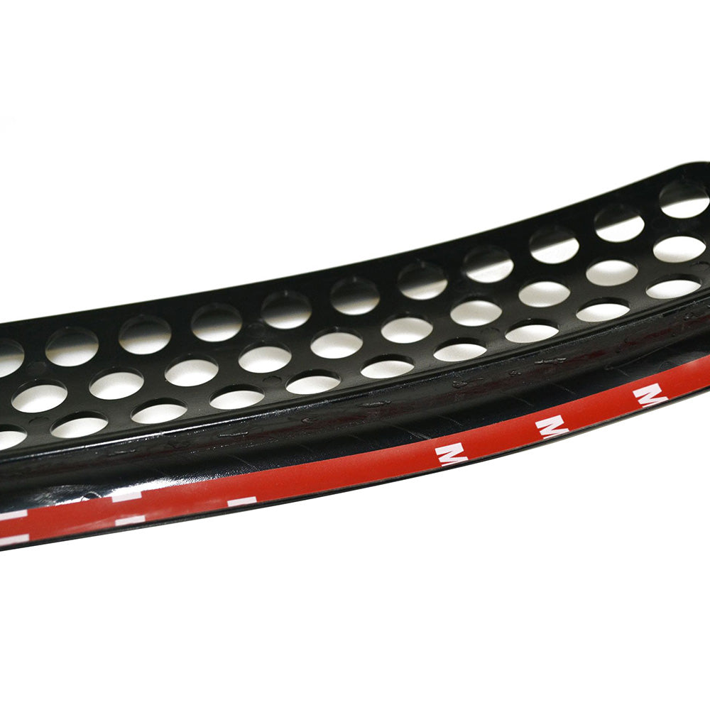 Front Mesh Grille Inserts Grill Cover Trim Suitable For Jeep Wrangler TJ 1997-2006