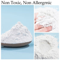 {{ 3D KEEPSAKE HANDS DIY CASTING KIT ART 1400G White Clone Model Powder for Adults }} - Buy Car Parts Online at {{ Kaka Auto Parts }}.