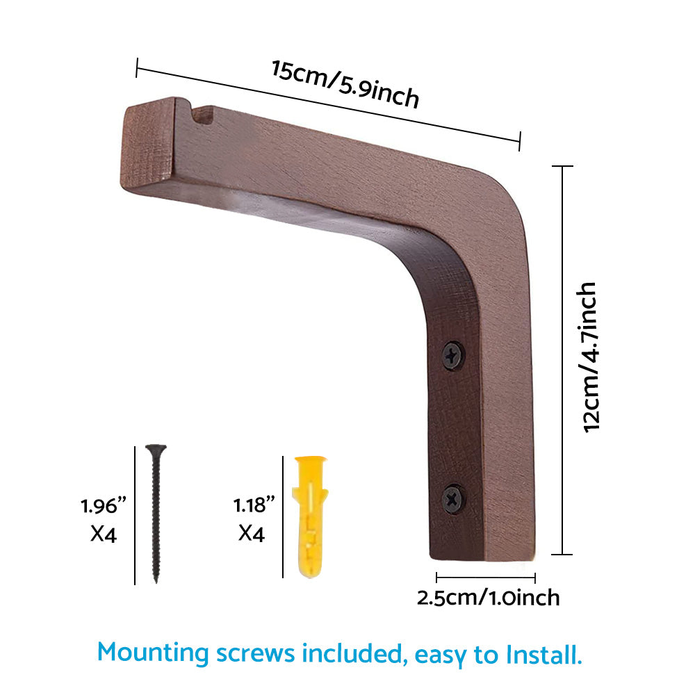 {{ Plant Hanger Hanging Plant Hook Wooden Hanging Basket Wall Plant Hook Flower Pot }} - Buy Car Parts Online at {{ Kaka Auto Parts }}.