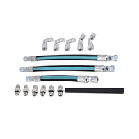 High Pressure Oil Pump HPOP Hoses Lines Set Suitable For E-350 Club Wagon