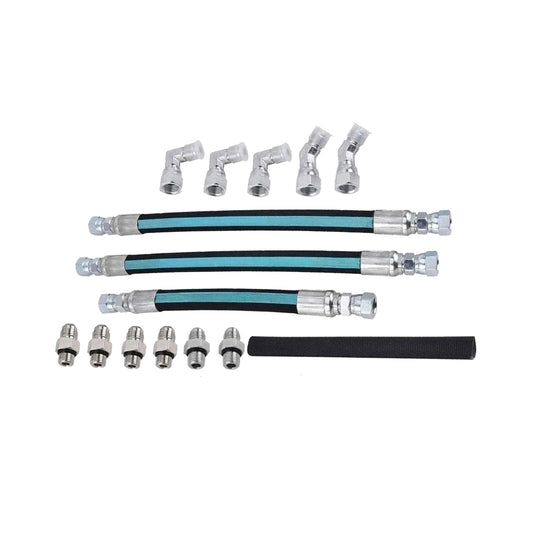 High Pressure Oil Pump HPOP Hoses Lines Set Suitable For E-350 Club Wagon