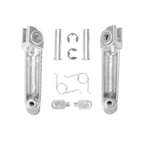 Front Foot Pegs Pedal Suitable For Yamaha YZF R25 R3 MT-07 MT-09 MT-10 MT-03 FZ-09 FJ-09 FZ-10