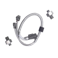 2x Knock Sensor with Harness Suitable For Toyota Lexus GS300 3.0L / 4Runner 89615-12090