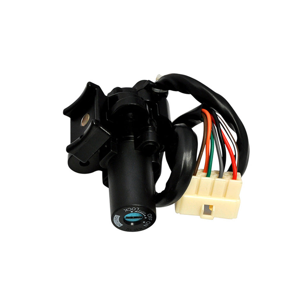 Ignition Switch, Lock & Gas Cap Key Set Suitable For Kawasaki EX250 Ninja 250