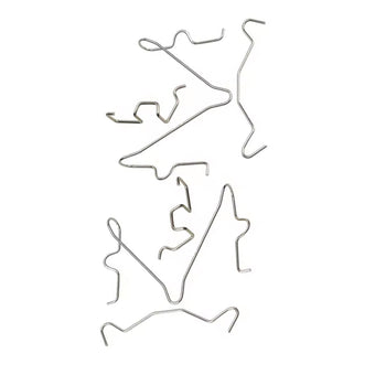 compare product Brake Clip Clamps Kit suitable for Mitsubishi Pajero Sport MR389630