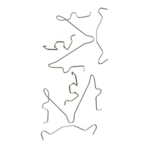 Brake Clip Clamps Kit suitable for Mitsubishi Pajero Sport MR389630