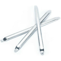 3x 10 Inch 250mm Steel Tyre Levers Tool Set Suitable For Dirt Bike Motorbike ATV