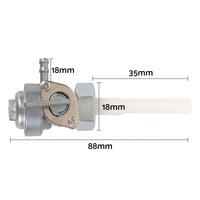 Fuel Tap Tank Switch Valve Petcock For Honda Generator Harbor Freight Champion