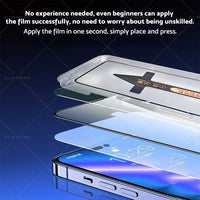 {{ 2PCS Tempered Glass Screen Protector Suitable For iPhone 14/ Pro/ Max/ Plus }} - Buy Car Parts Online at {{ Kaka Auto Parts }}.