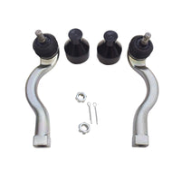 {{ 2PCS Outer Tie Rod End Suitable For Mitsubishi Pajero NM NP NS NT Triton ML MN }} - Buy Car Parts Online at {{ Kaka Auto Parts }}.