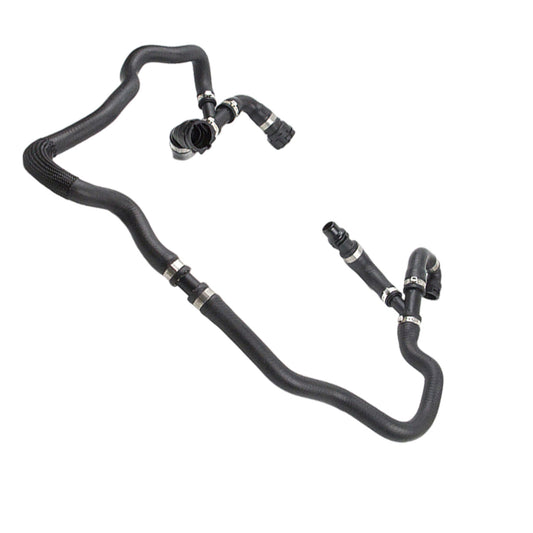 {{ Engine Coolant Return Hose Suitable for BMW 525i 528i 530i 535i 3.0L 17127560160 }} - Buy Car Parts Online at {{ Kaka Auto Parts }}.