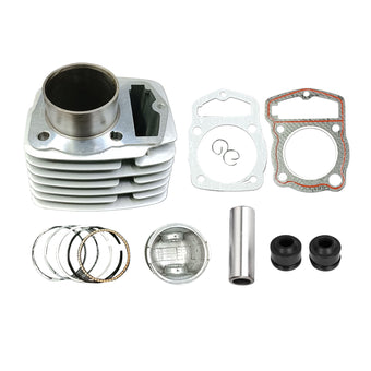 compare product CL125S SL125S Cylinder Piston Top End Rebuild Kit Suitablefor Honda CB125S 71-85