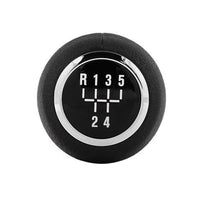5 Speed Gear Shift Knob Shifter Fits For Holden Cruze 2011-2016 Epica 2007-2011