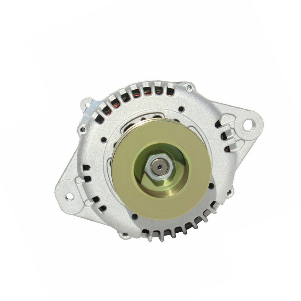 {{ Alternator Suitable For Nissan Patrol GU 4. 2L Turbo Diesel TD42 TD42TI 98-07 MAN }} - Buy Car Parts Online at {{ Kaka Auto Parts }}.