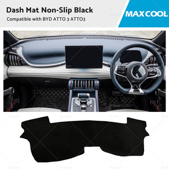 compare product Suitable For BYD ATTO 3 ATTO3 Dash Mat Anti-Slip Dashboard Cover Pad Carpet
