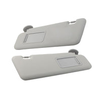 Left & Right Sun Visors Suitable For Toyota Kluger/Highlander 2008-2013 With Light