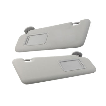 compare product Left & Right Sun Visors Suitable For Toyota Kluger/Highlander 2008-2013 With Light